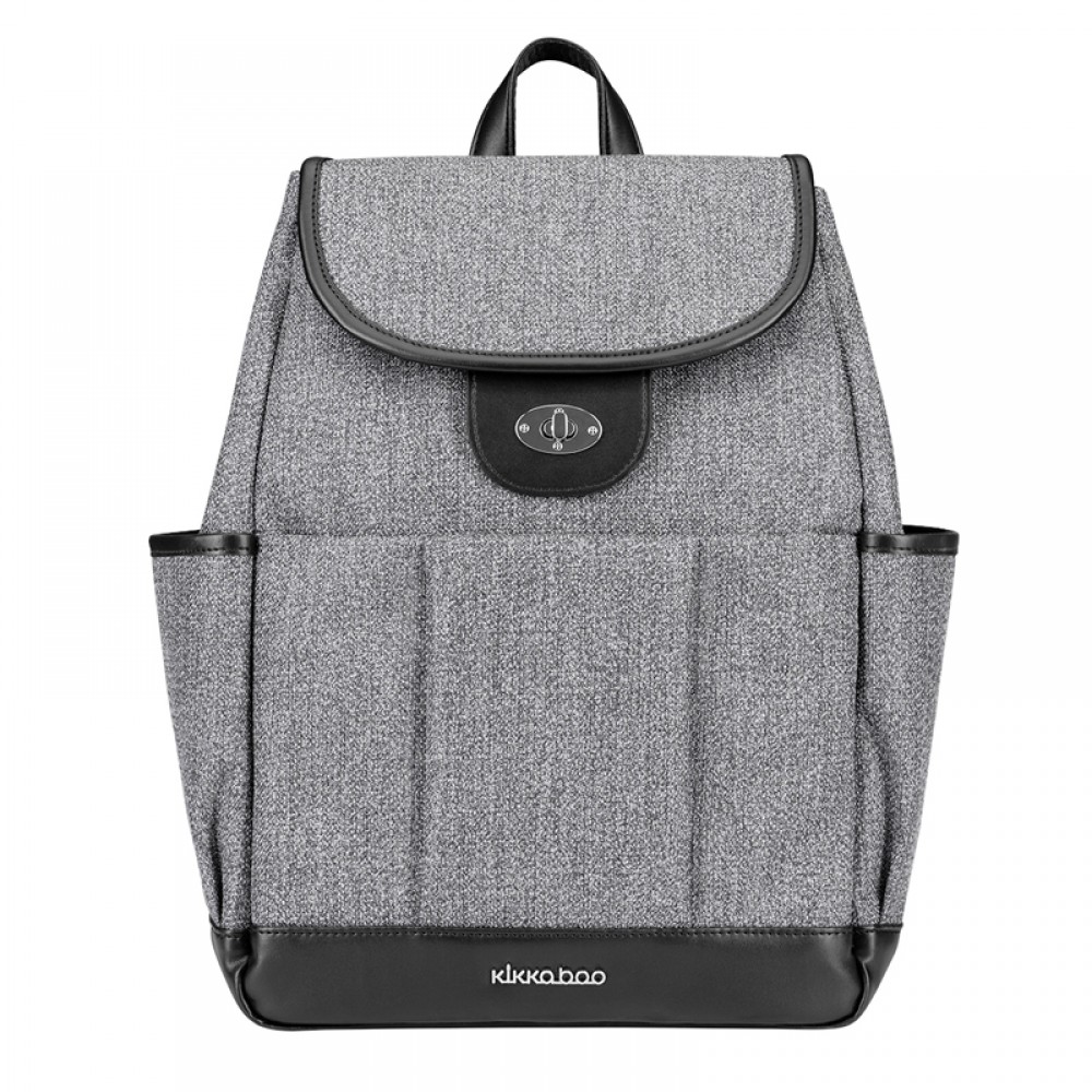 Τσάντα Καροτσιού Kikka boo Morice Grey Τσάντα Καροτσιού Kikka boo Morice Grey