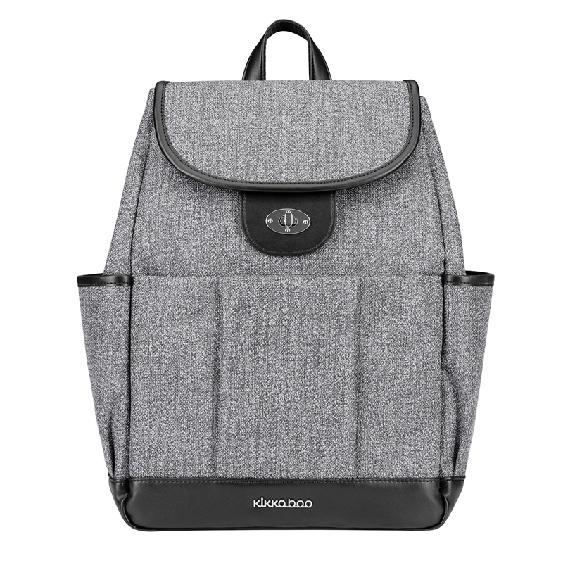 Τσάντα Καροτσιού Kikka boo Morice Grey