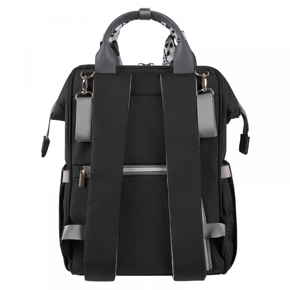 Τσάντα Αλλαξιέρα Kikka boo Myla Black