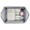 Τσάντα Αλλαξιέρα Kikka boo Myla Grey