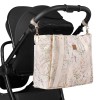 Τσάντα Αλλαξιέρα Kikka boo Florence Secret Garden Beige