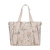 Τσάντα Αλλαξιέρα Kikka boo Florence Secret Garden Beige