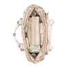 Τσάντα Αλλαξιέρα Kikka boo Florence Secret Garden Beige