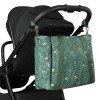 Τσάντα Αλλαξιέρα Kikka boo Florence Secret Garden Green