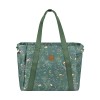 Τσάντα Αλλαξιέρα Kikka boo Florence Secret Garden Green