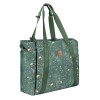 Τσάντα Αλλαξιέρα Kikka boo Florence Secret Garden Green