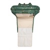 Τσάντα Αλλαξιέρα Kikka boo Florence Secret Garden Green
