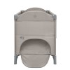 Παρκοκρέβατο Kikka boo 2 layers Milky Way Beige