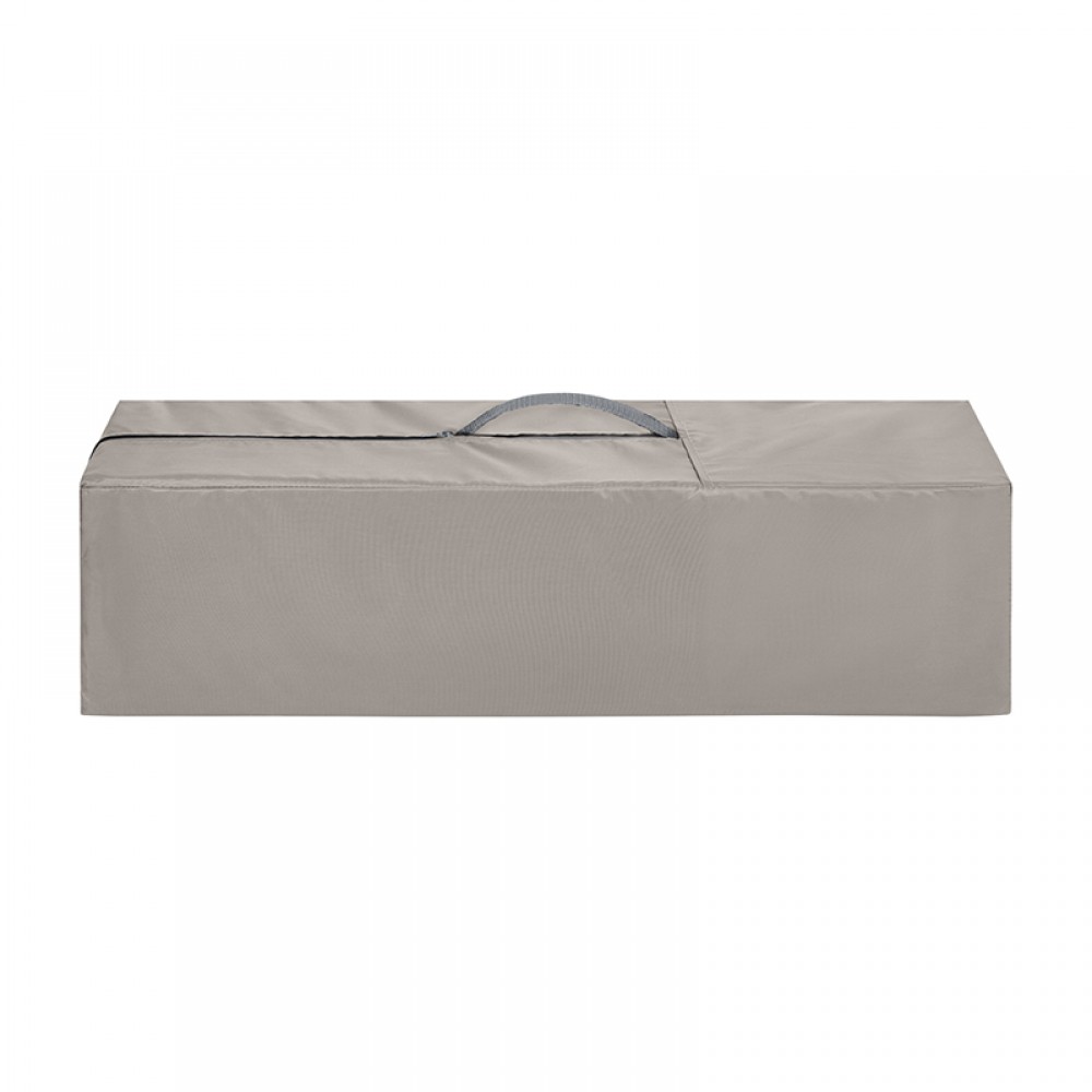 Παρκοκρέβατο Kikka boo 2 layers Milky Way Beige