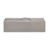 Παρκοκρέβατο Kikka boo 2 layers Milky Way Beige