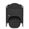 Παρκοκρέβατο Kikka boo 2 layers Milky Way Black