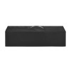 Παρκοκρέβατο Kikka boo 2 layers Milky Way Black
