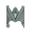 Παρκοκρέβατο Kikka boo 2 layers Milky Way Green