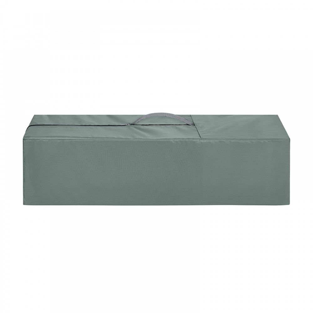Παρκοκρέβατο Kikka boo 2 layers Milky Way Green