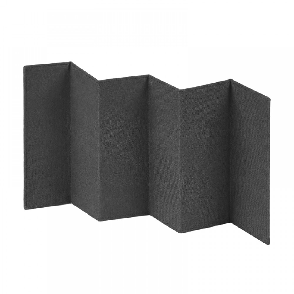 Παρκοκρέβατο Kikka boo 2 layers Nighty Night Black