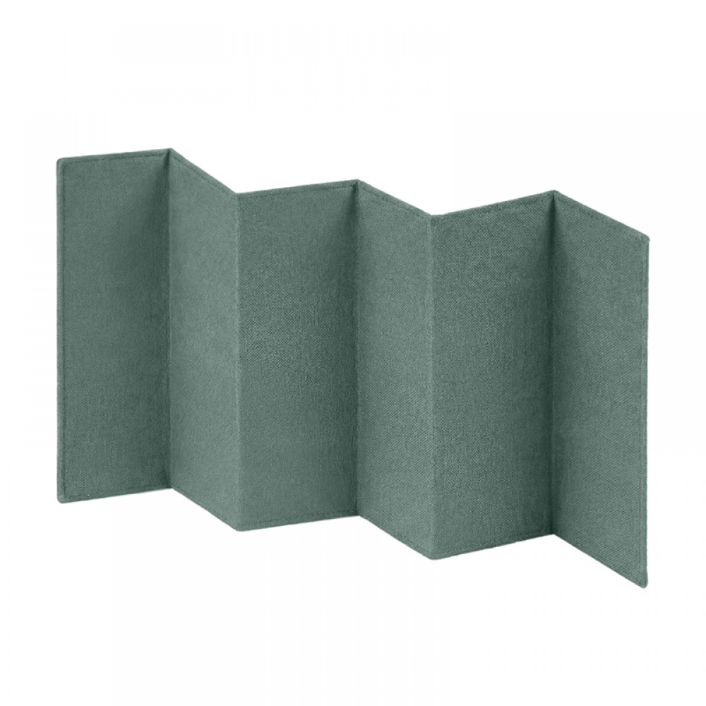 Παρκοκρέβατο Kikka boo 2 layers Nighty Night Green