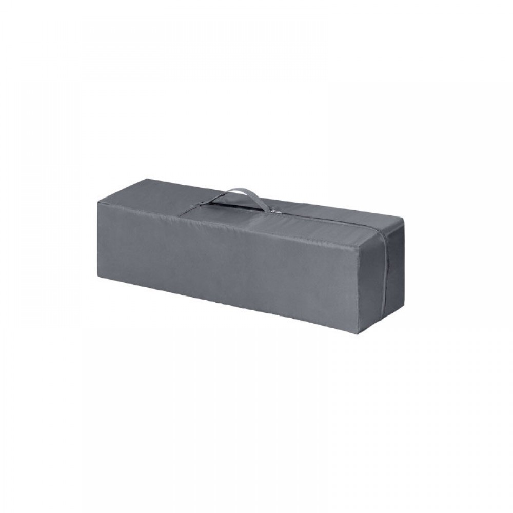 Παρκοκρέβατο Kikka boo So Gifted 2 layers Grey 2026