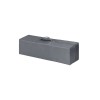 Παρκοκρέβατο Kikka boo So Gifted 2 layers Grey 2026