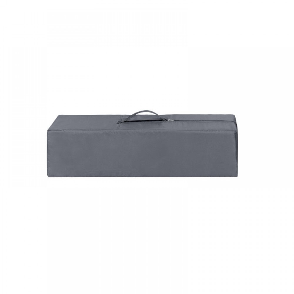 Παρκοκρέβατο Kikka boo So Gifted 2 layers Grey 2026