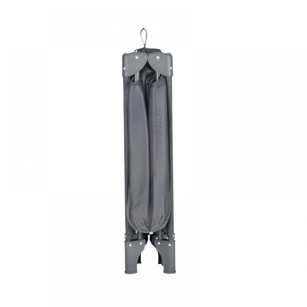 Παρκοκρέβατο Kikka boo So Gifted 2 layers Grey 2026