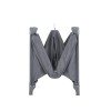 Παρκοκρέβατο Kikka boo So Gifted 2 layers Grey 2026
