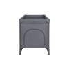 Παρκοκρέβατο Kikka boo So Gifted 2 layers Grey 2026