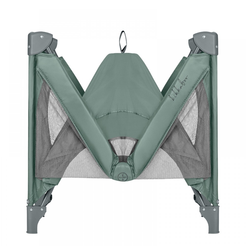 Παρκοκρέβατο Kikka boo So Gifted 1 Layer Green 2026