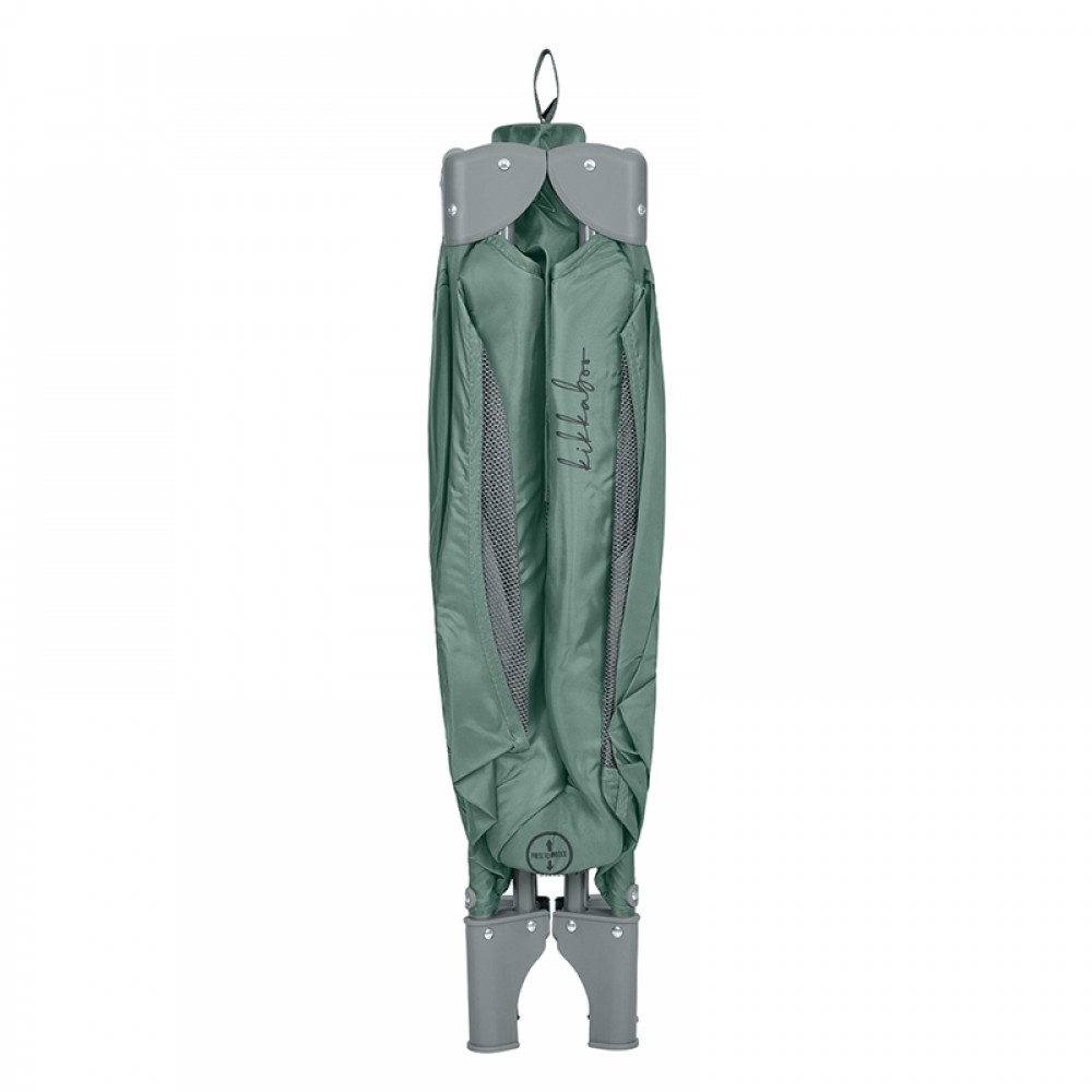 Παρκοκρέβατο Kikka boo So Gifted 1 Layer Green 2026