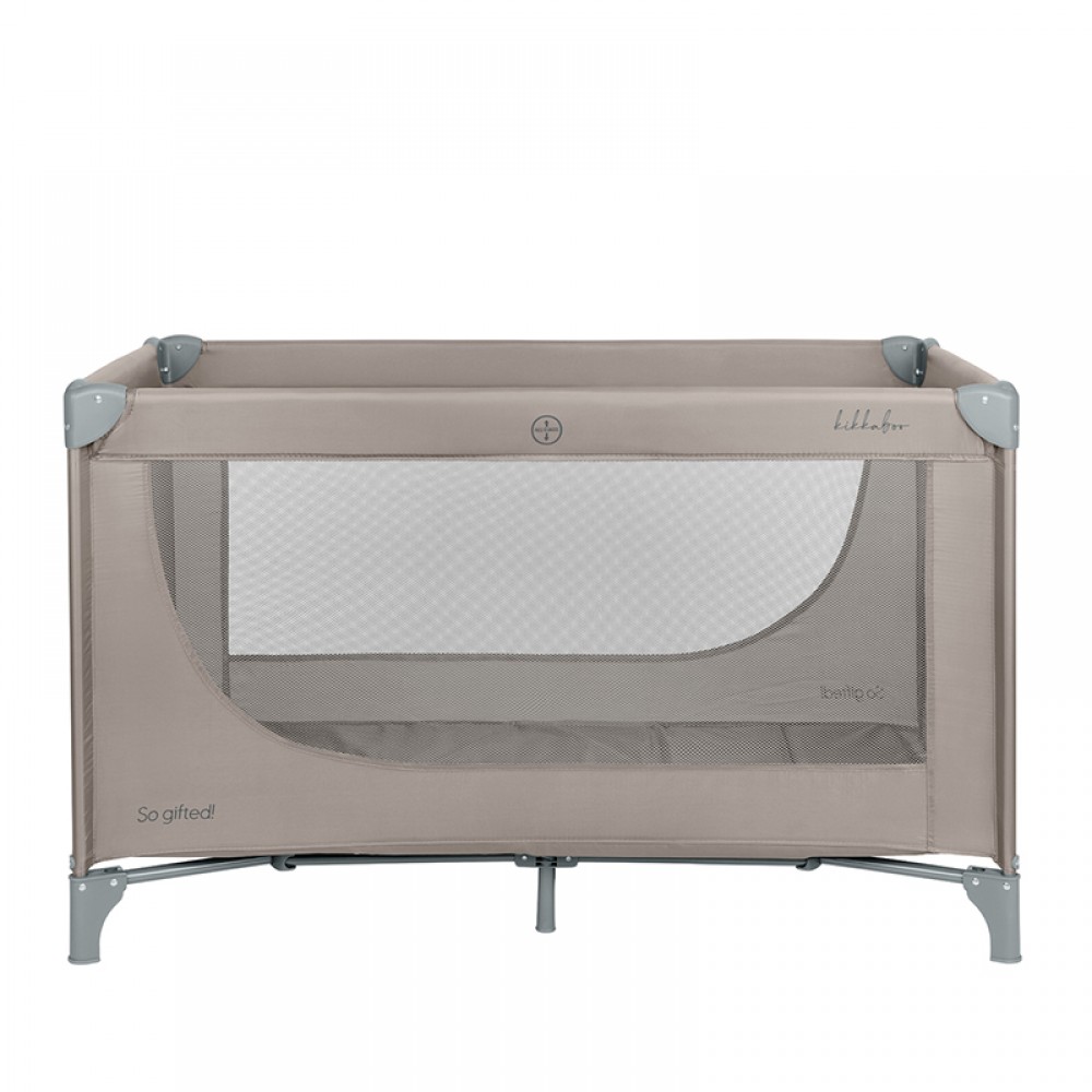 Παρκοκρέβατο Kikka boo So Gifted 1 Layer Beige 2026