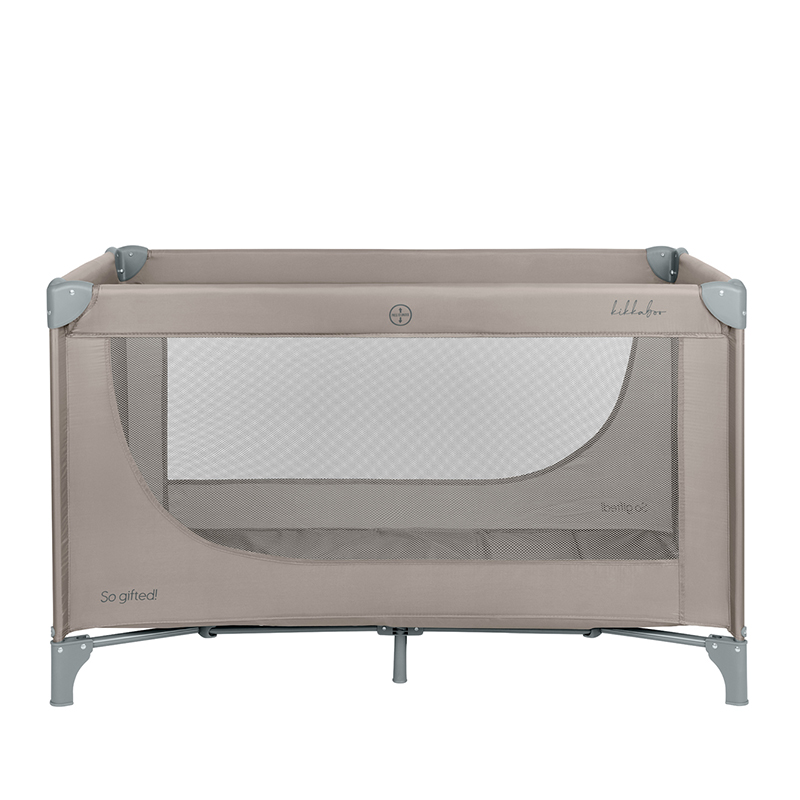 Παρκοκρέβατο Kikka boo So Gifted 1 Layer Beige 2026