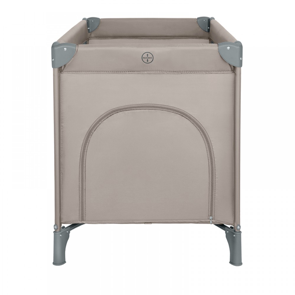 Παρκοκρέβατο Kikka boo So Gifted 1 Layer Beige 2026