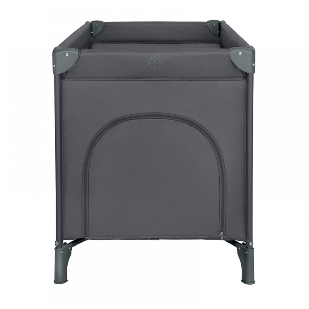 Παρκοκρέβατο Kikka boo So Gifted 1 Layer Black 2026