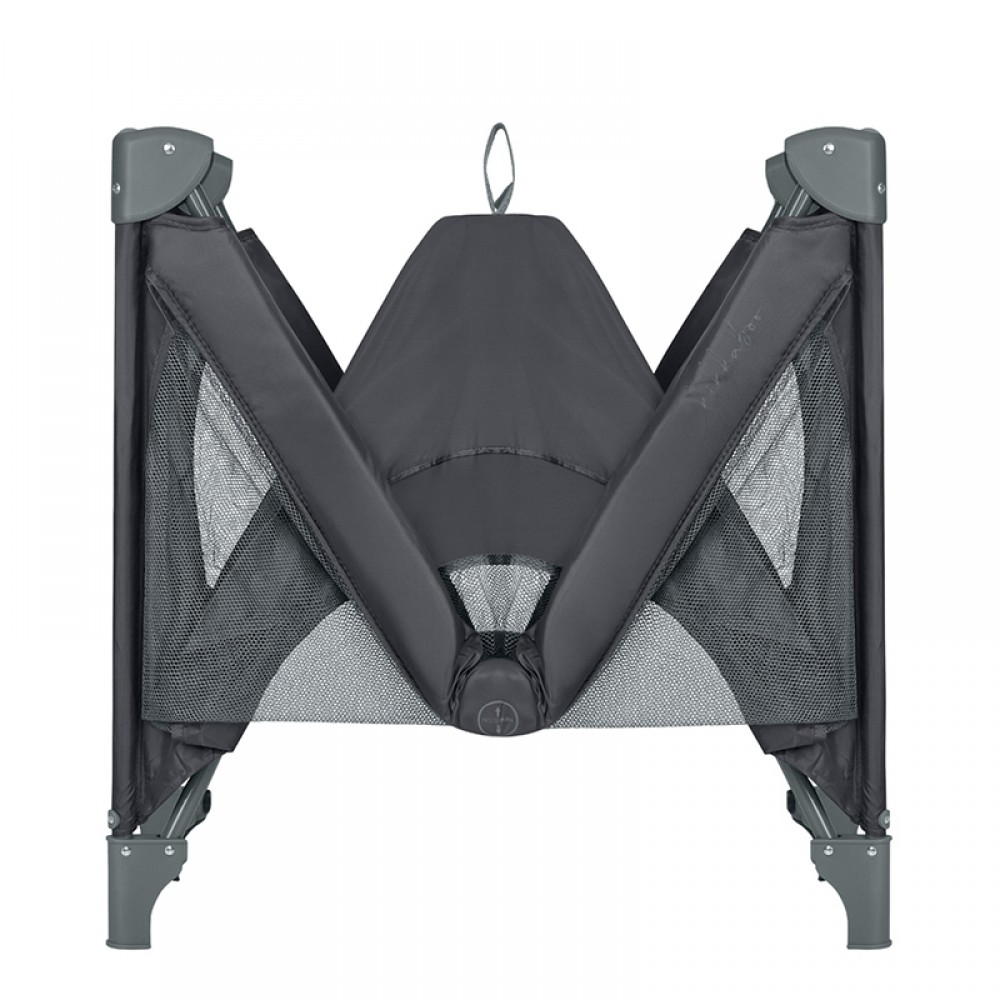 Παρκοκρέβατο Kikka boo So Gifted 1 Layer Black 2026