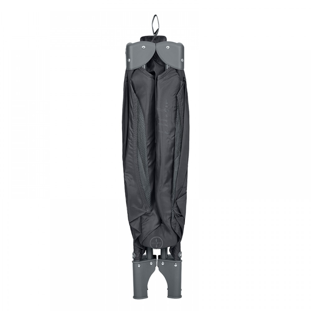 Παρκοκρέβατο Kikka boo So Gifted 1 Layer Black 2026