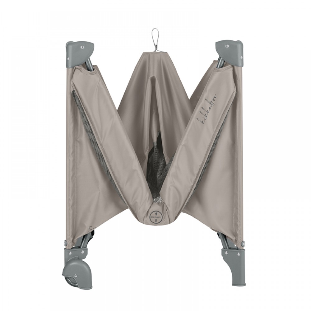 Παρκοκρέβατο Kikka boo So Gifted PLUS 2 layers Beige 2026