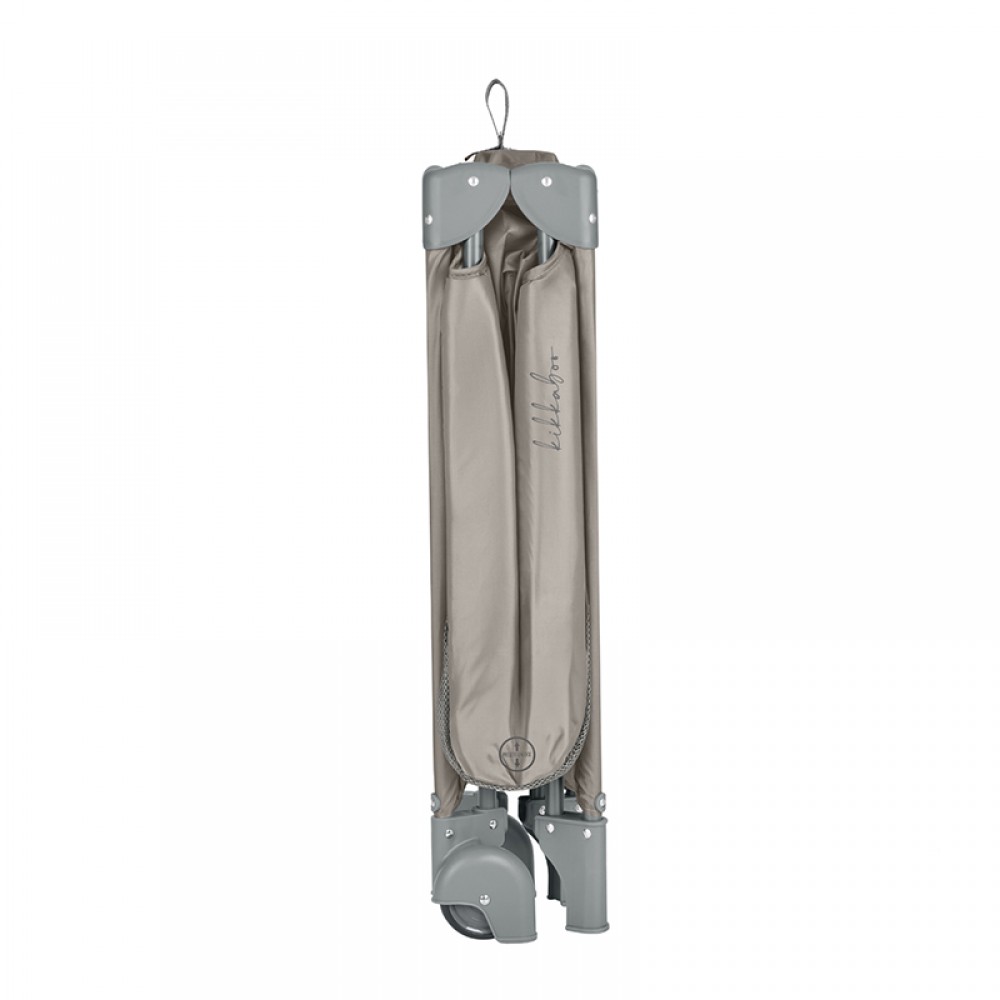 Παρκοκρέβατο Kikka boo So Gifted PLUS 2 layers Beige 2026