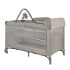 Παρκοκρέβατο Kikka boo So Gifted PLUS 2 layers Beige 2026