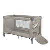 Παρκοκρέβατο Kikka boo So Gifted PLUS 2 layers Beige 2026