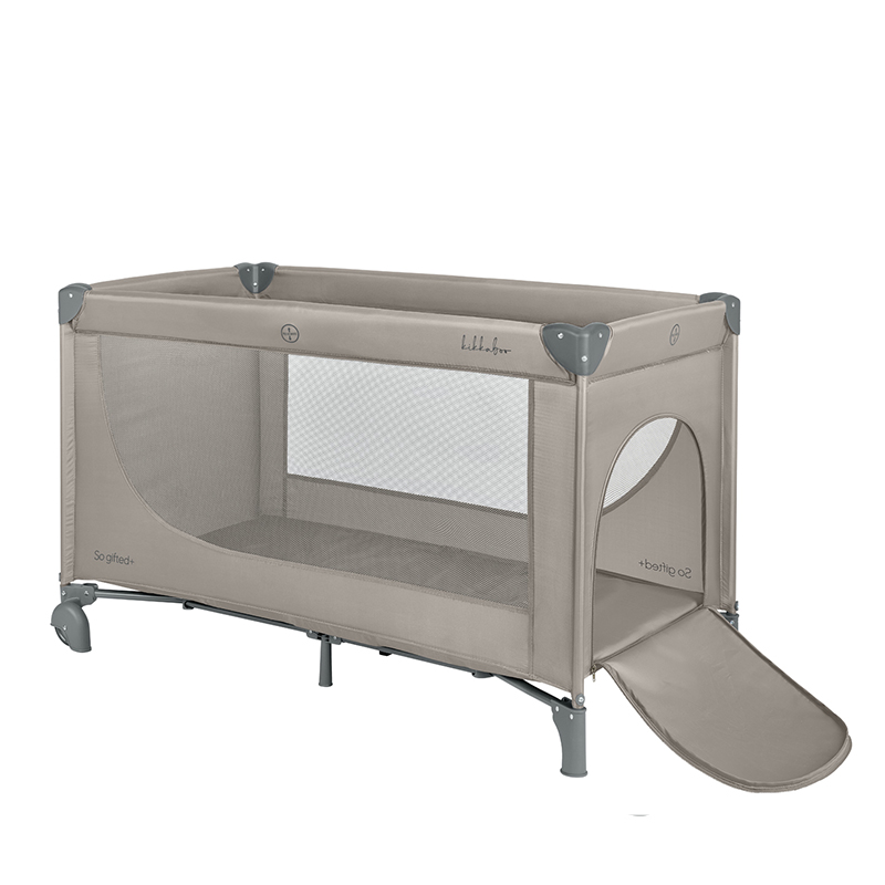 Παρκοκρέβατο Kikka boo So Gifted PLUS 2 layers Beige 2026