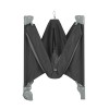 Παρκοκρέβατο Kikka boo So Gifted PLUS 2 layers Black 2026