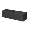 Παρκοκρέβατο Kikka boo So Gifted PLUS 2 layers Black 2026