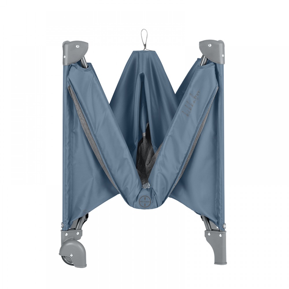 Παρκοκρέβατο Kikka boo So Gifted PLUS 2 layers Blue 2026
