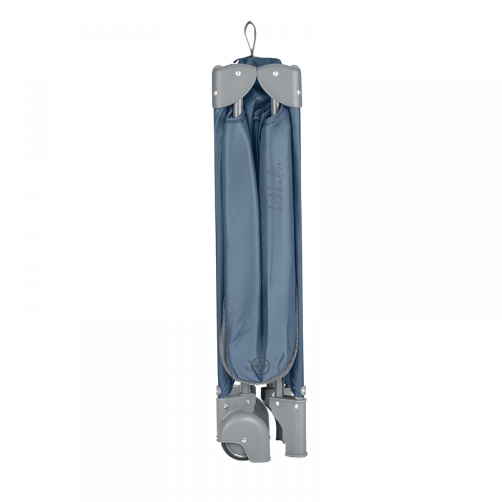 Παρκοκρέβατο Kikka boo So Gifted PLUS 2 layers Blue 2026