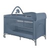 Παρκοκρέβατο Kikka boo So Gifted PLUS 2 layers Blue 2026