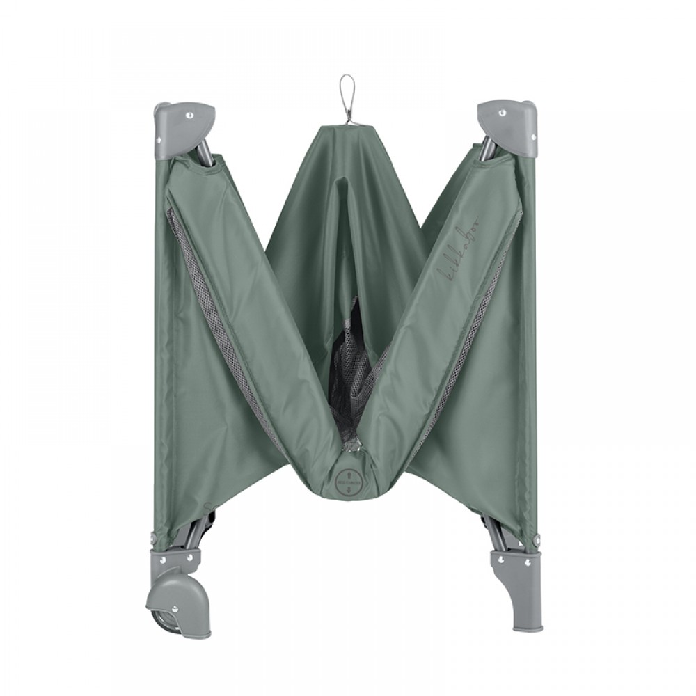 Παρκοκρέβατο Kikka boo So Gifted PLUS 2 layers Green 2026