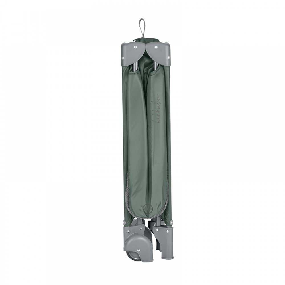 Παρκοκρέβατο Kikka boo So Gifted PLUS 2 layers Green 2026