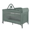 Παρκοκρέβατο Kikka boo So Gifted PLUS 2 layers Green 2026