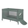Παρκοκρέβατο Kikka boo So Gifted PLUS 2 layers Green 2026