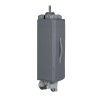 Παρκοκρέβατο Kikka boo So Gifted PLUS 2 layers Grey 2026