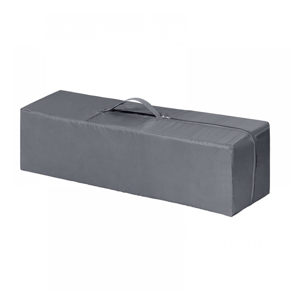 Παρκοκρέβατο Kikka boo So Gifted PLUS 2 layers Grey 2026